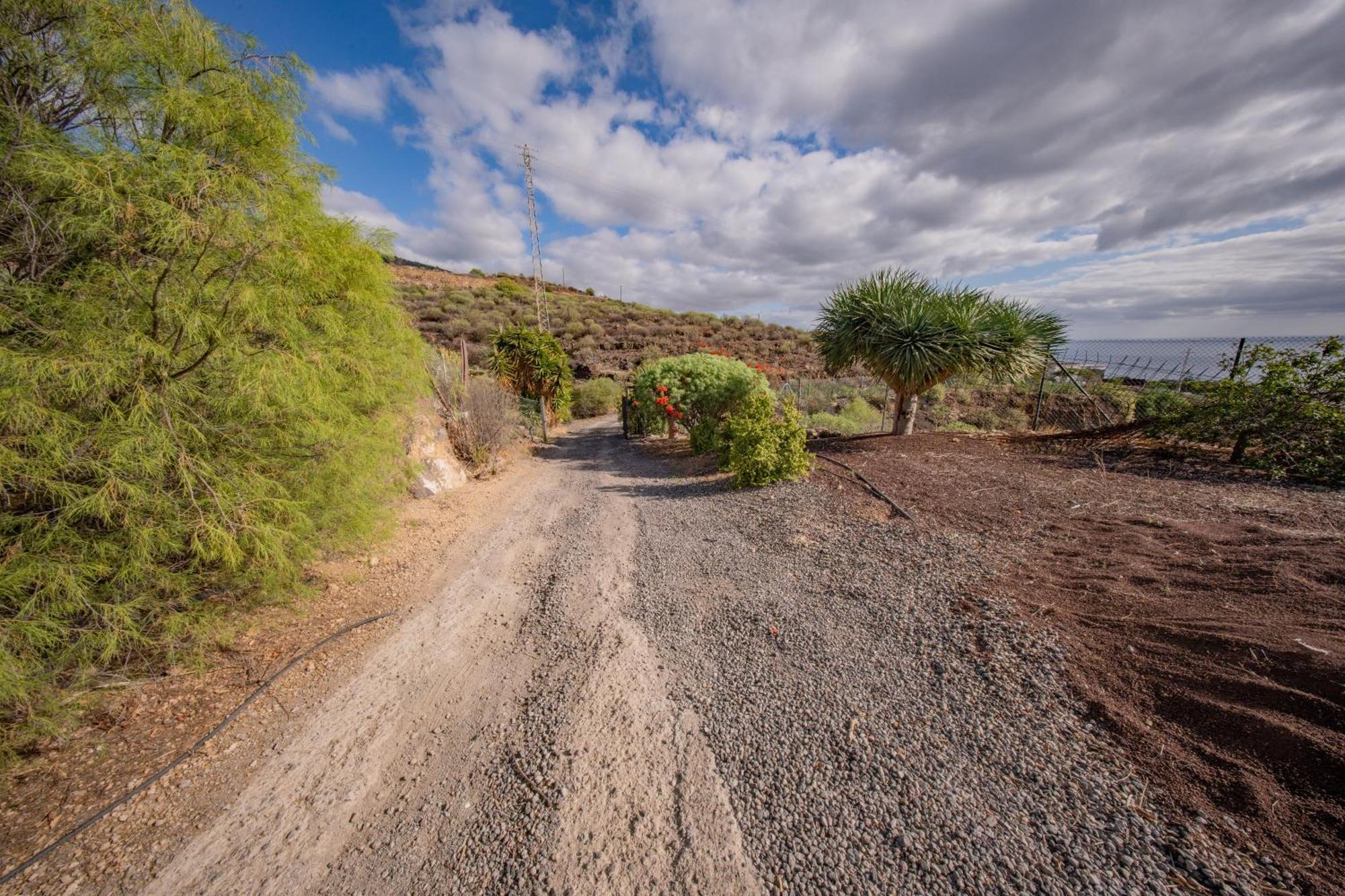 Casa Rural Buda Terra Santa Cruz de Tenerife Exteriér fotografie