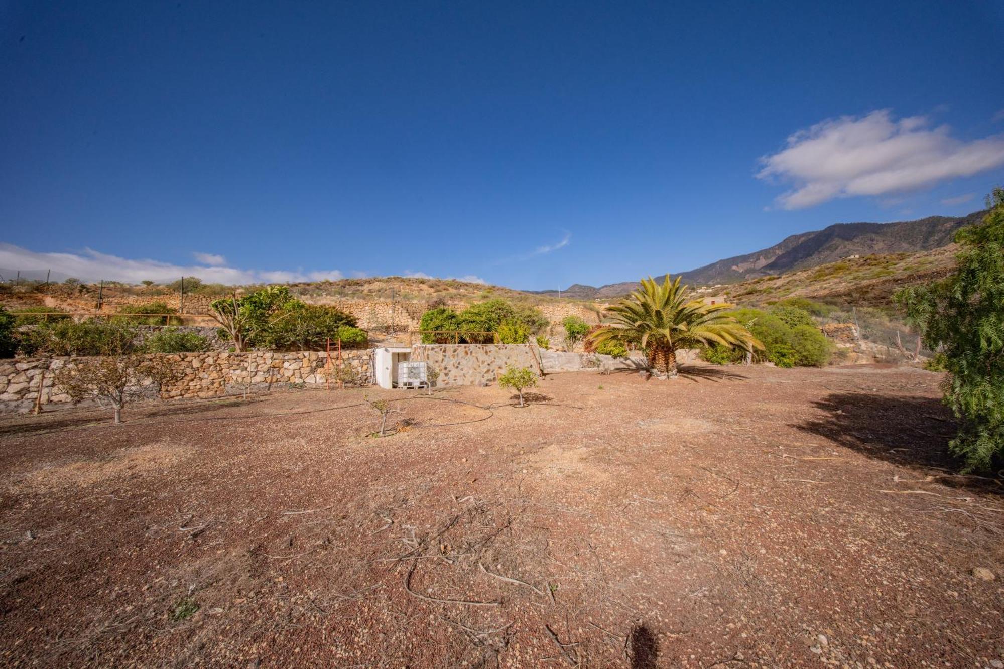 Casa Rural Buda Terra Santa Cruz de Tenerife Exteriér fotografie