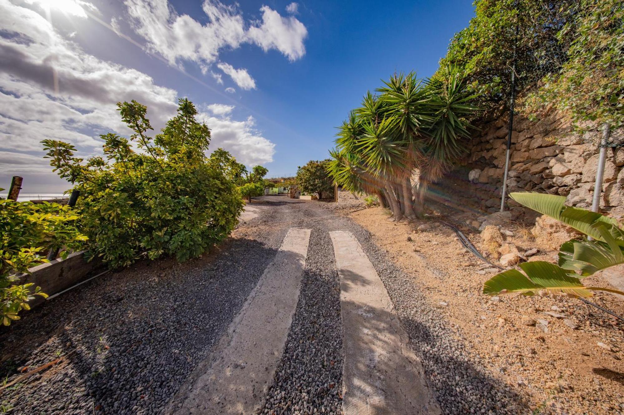 Casa Rural Buda Terra Santa Cruz de Tenerife Exteriér fotografie