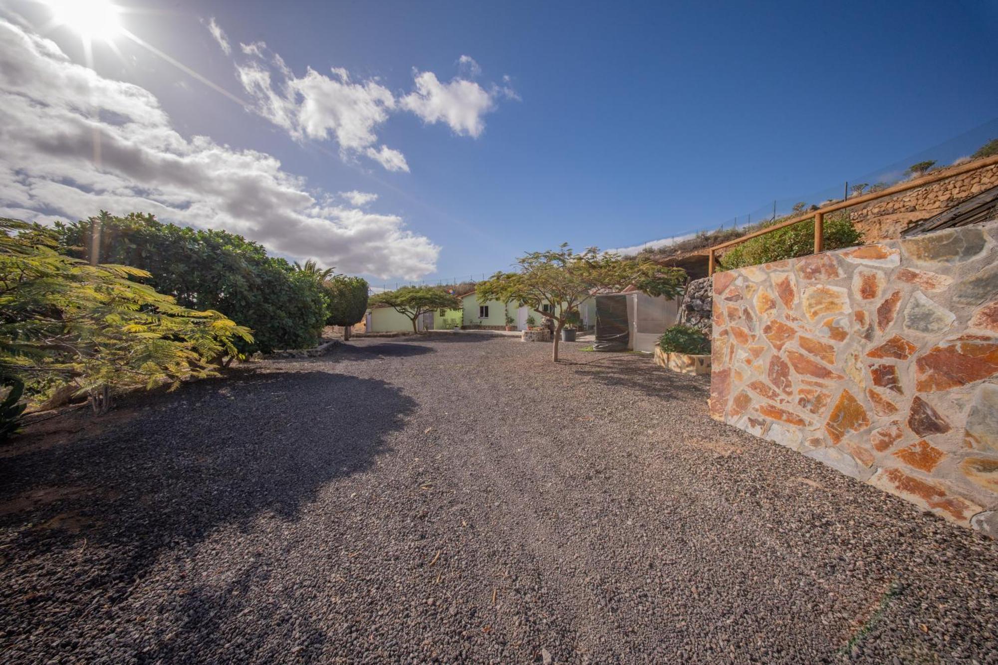 Casa Rural Buda Terra Santa Cruz de Tenerife Exteriér fotografie