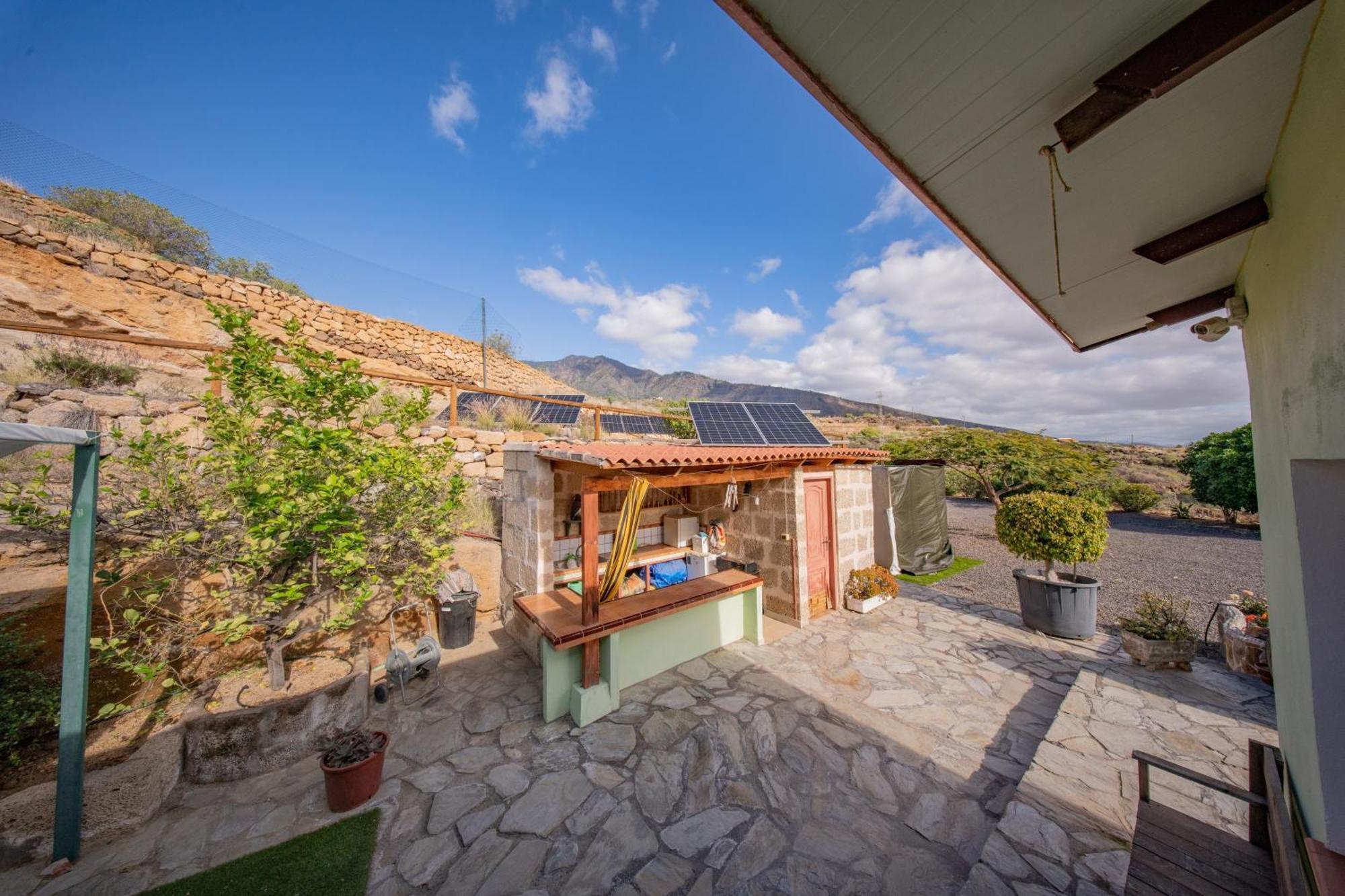 Casa Rural Buda Terra Santa Cruz de Tenerife Exteriér fotografie