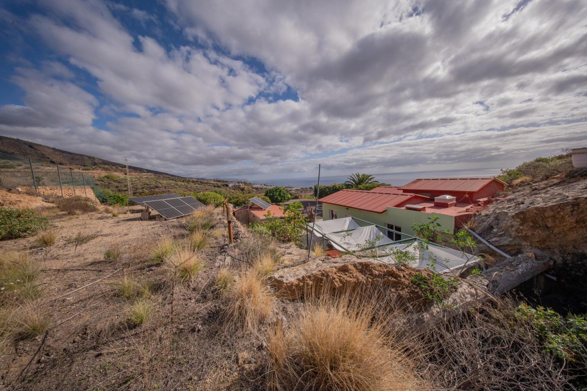 Casa Rural Buda Terra Santa Cruz de Tenerife Exteriér fotografie