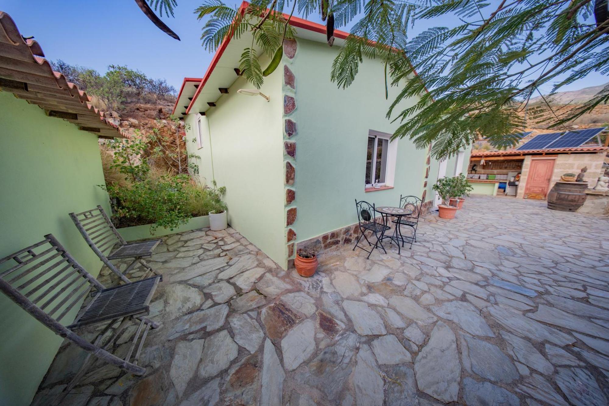 Casa Rural Buda Terra Santa Cruz de Tenerife Exteriér fotografie