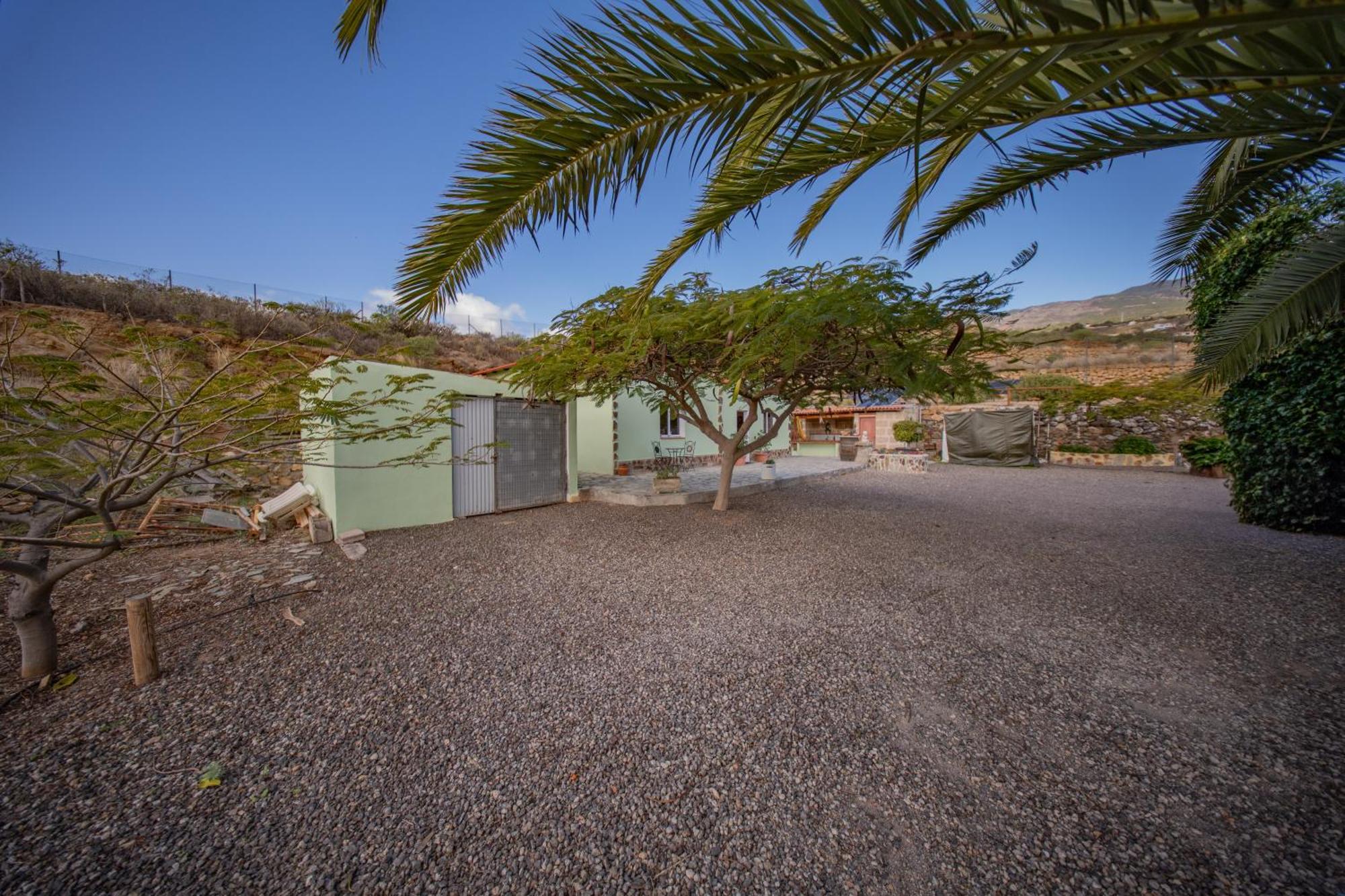 Casa Rural Buda Terra Santa Cruz de Tenerife Exteriér fotografie
