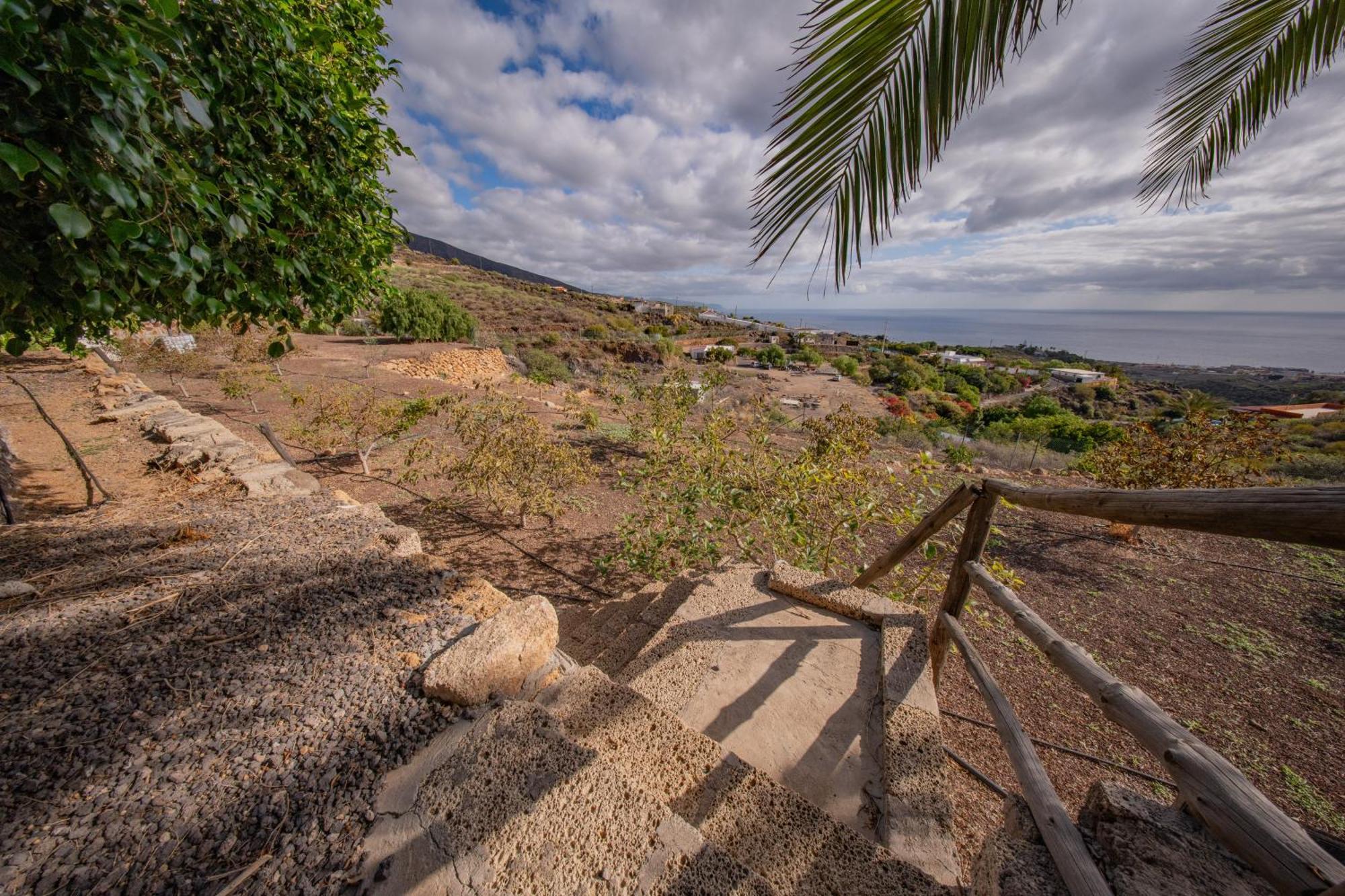 Casa Rural Buda Terra Santa Cruz de Tenerife Exteriér fotografie