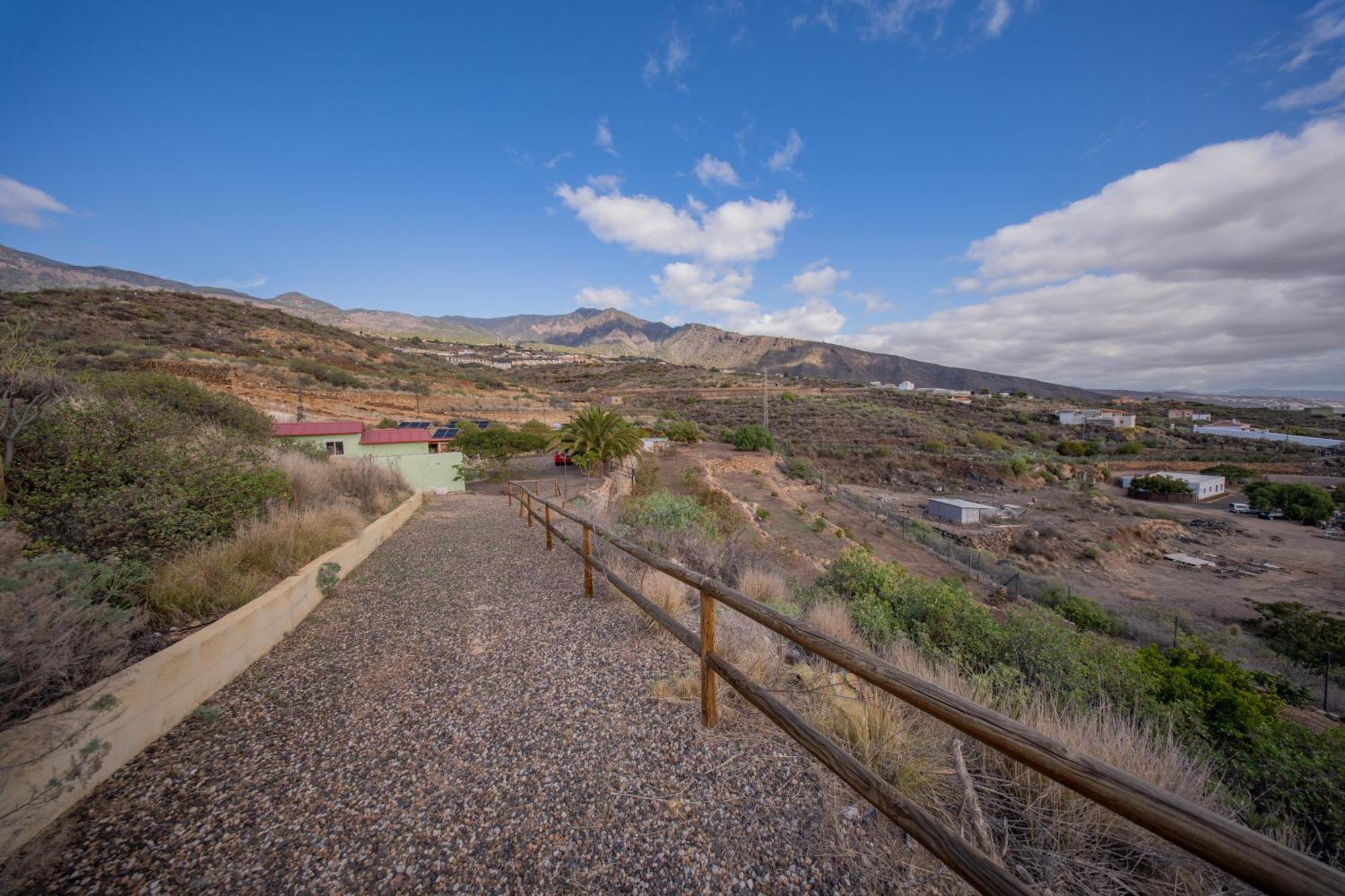 Casa Rural Buda Terra Santa Cruz de Tenerife Exteriér fotografie