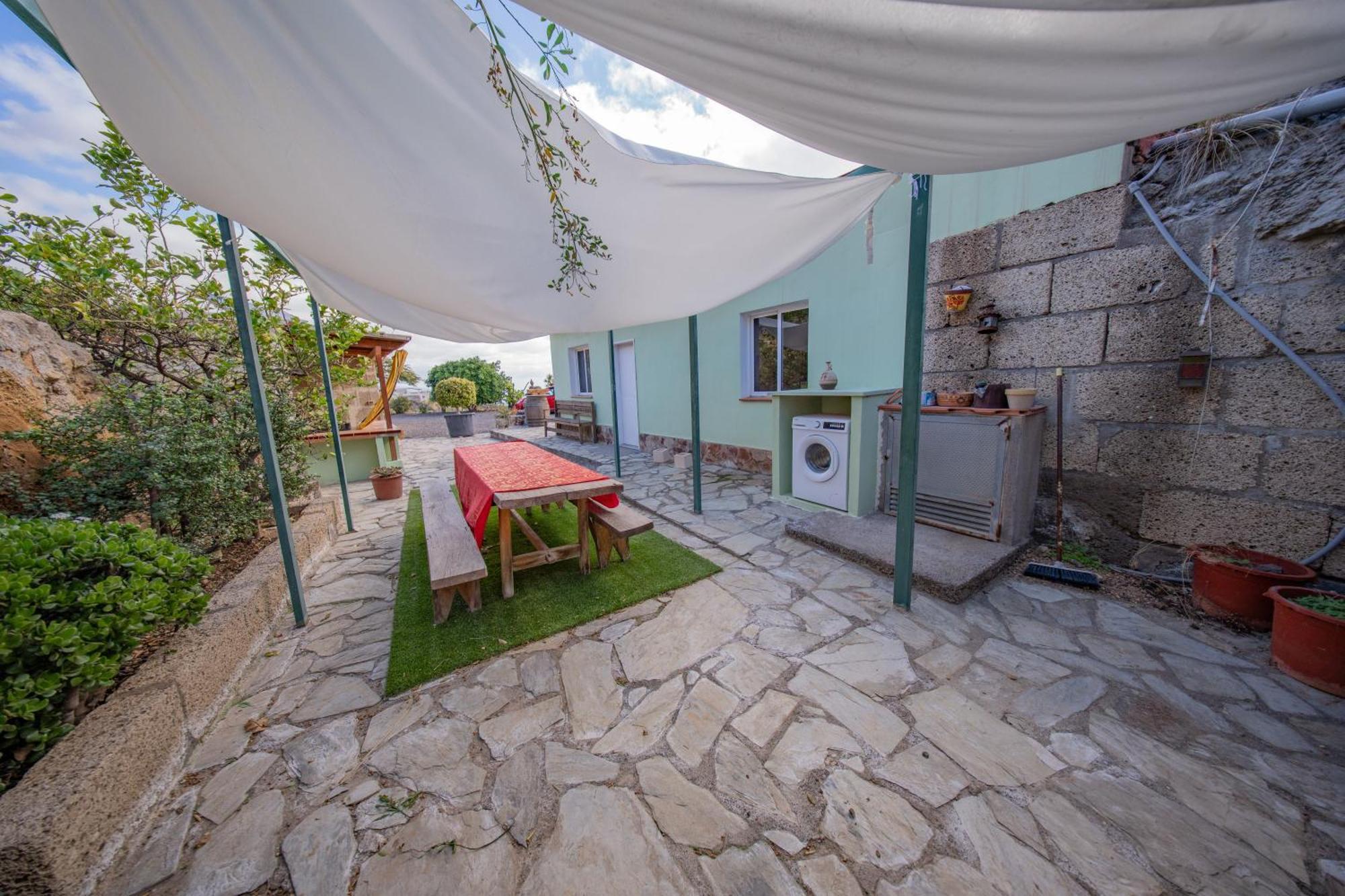 Casa Rural Buda Terra Santa Cruz de Tenerife Exteriér fotografie
