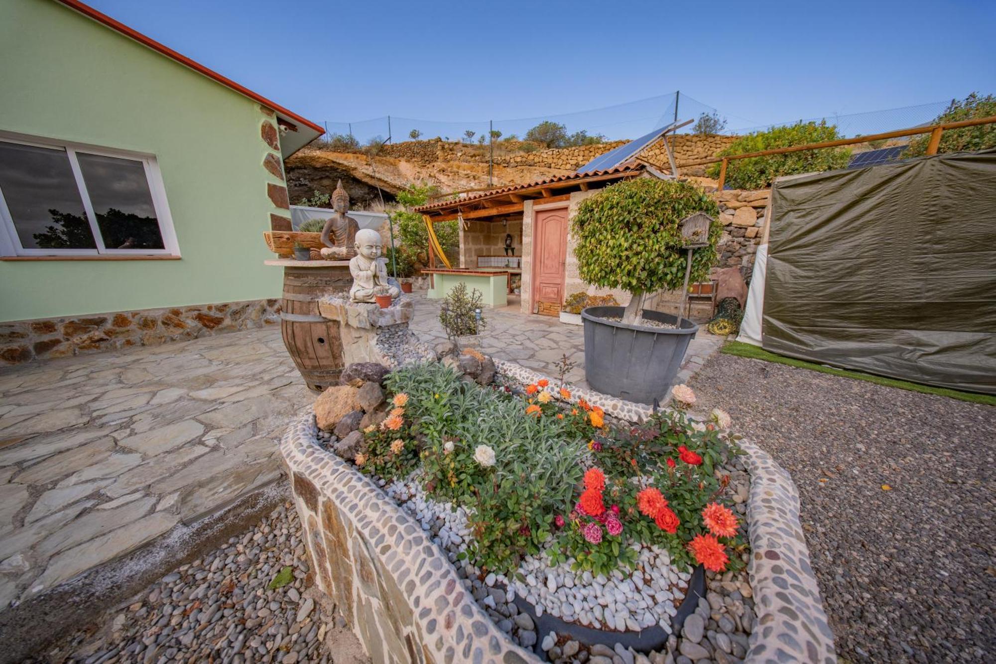Casa Rural Buda Terra Santa Cruz de Tenerife Exteriér fotografie