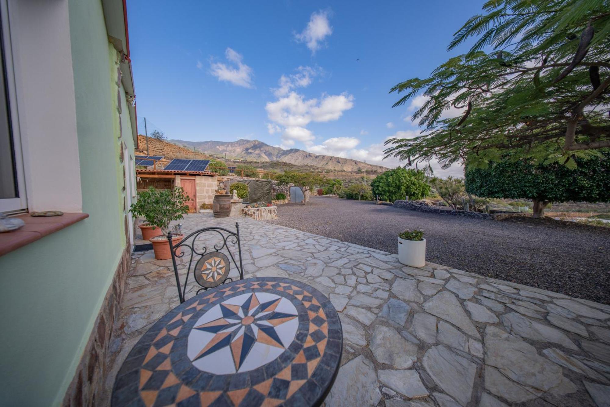 Casa Rural Buda Terra Santa Cruz de Tenerife Exteriér fotografie