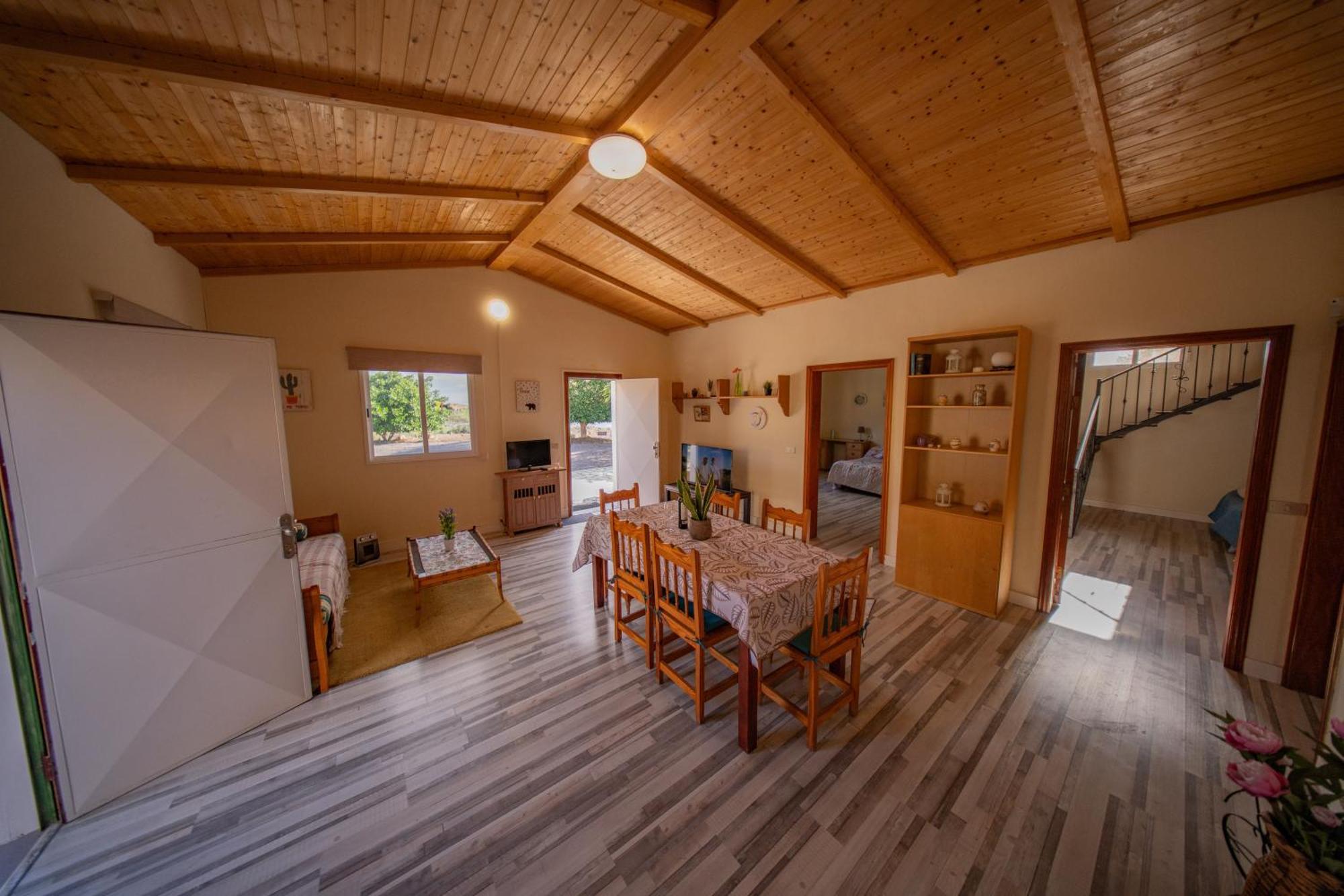 Casa Rural Buda Terra Santa Cruz de Tenerife Exteriér fotografie