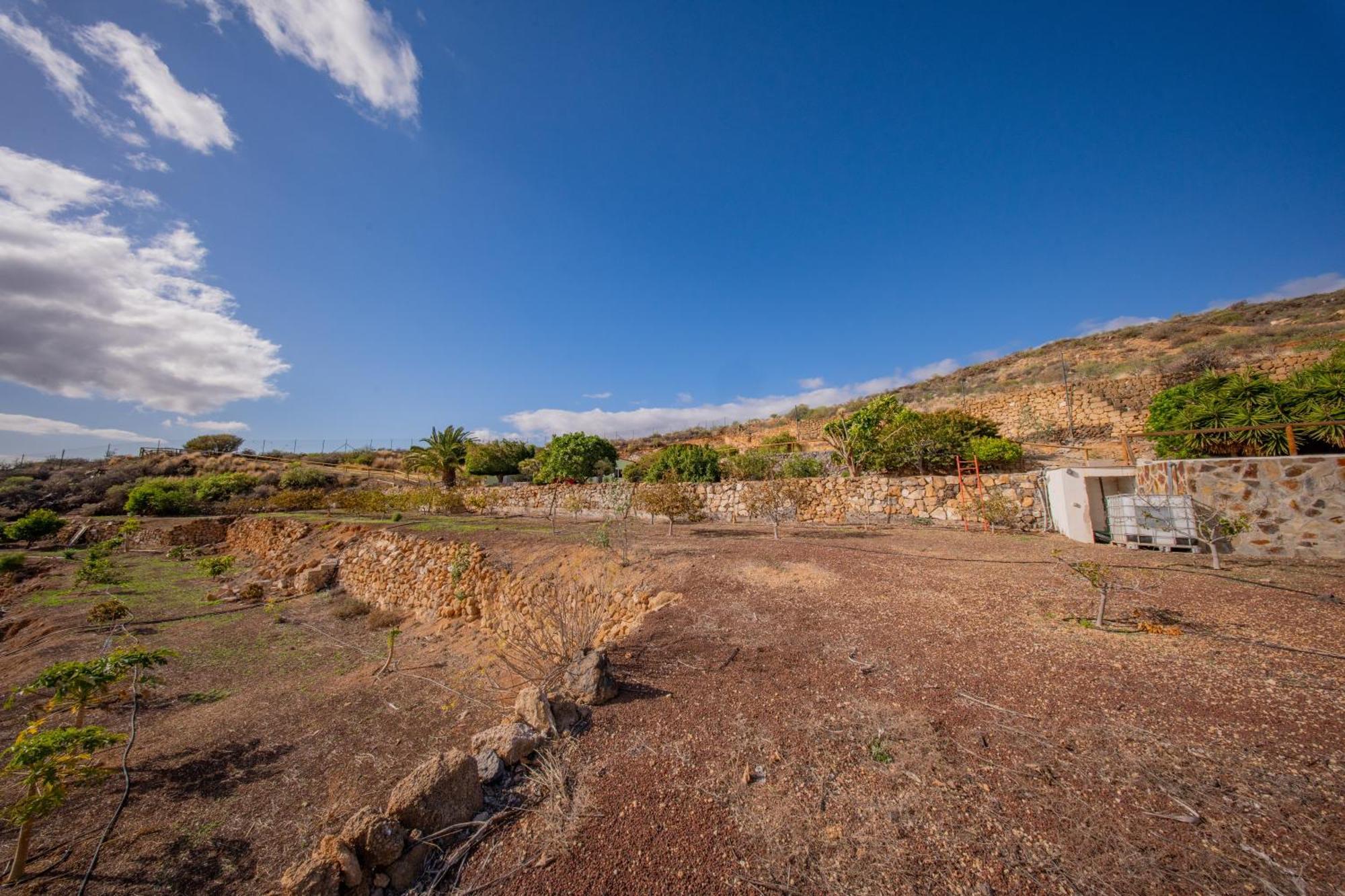 Casa Rural Buda Terra Santa Cruz de Tenerife Exteriér fotografie