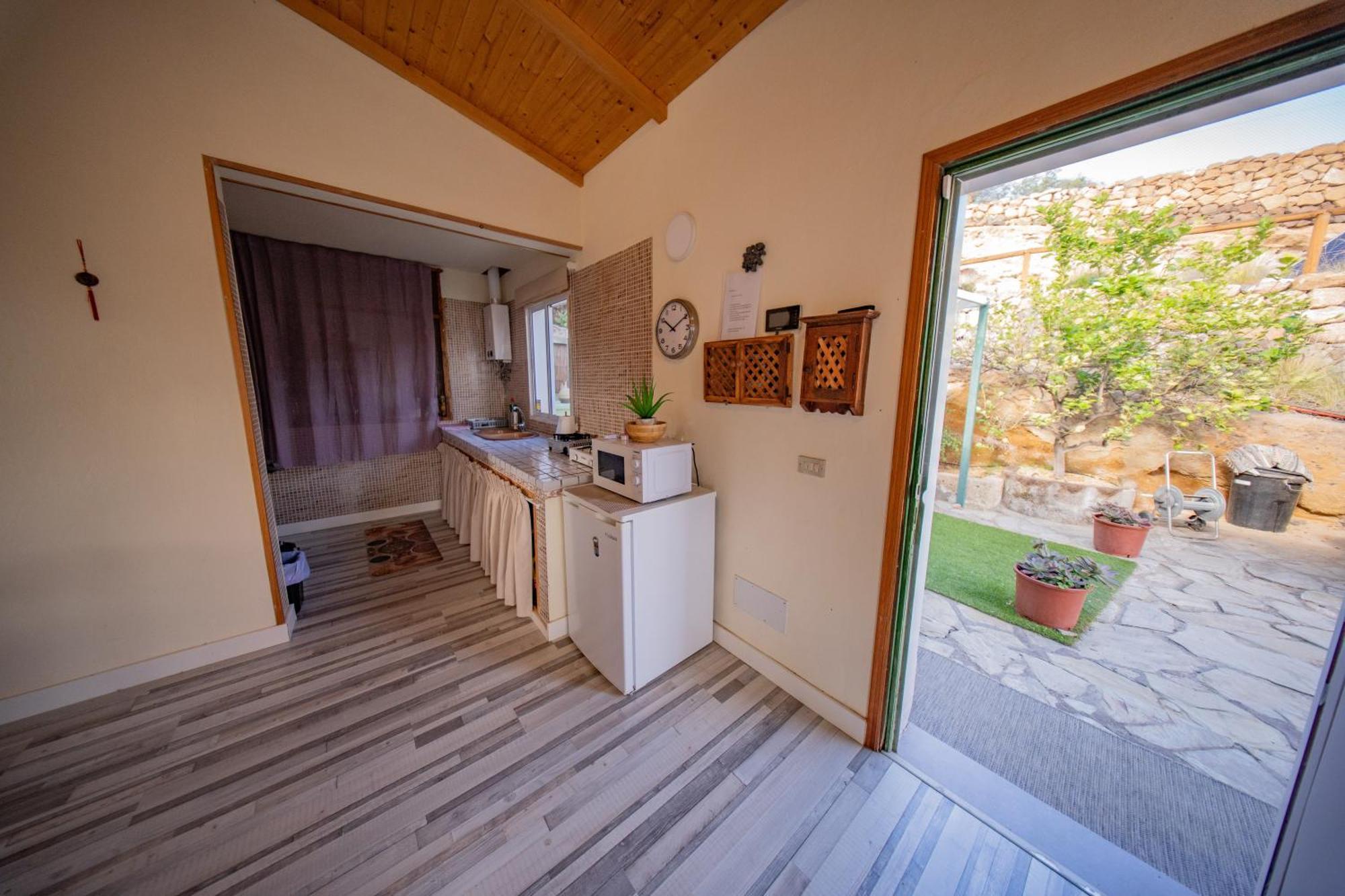 Casa Rural Buda Terra Santa Cruz de Tenerife Exteriér fotografie