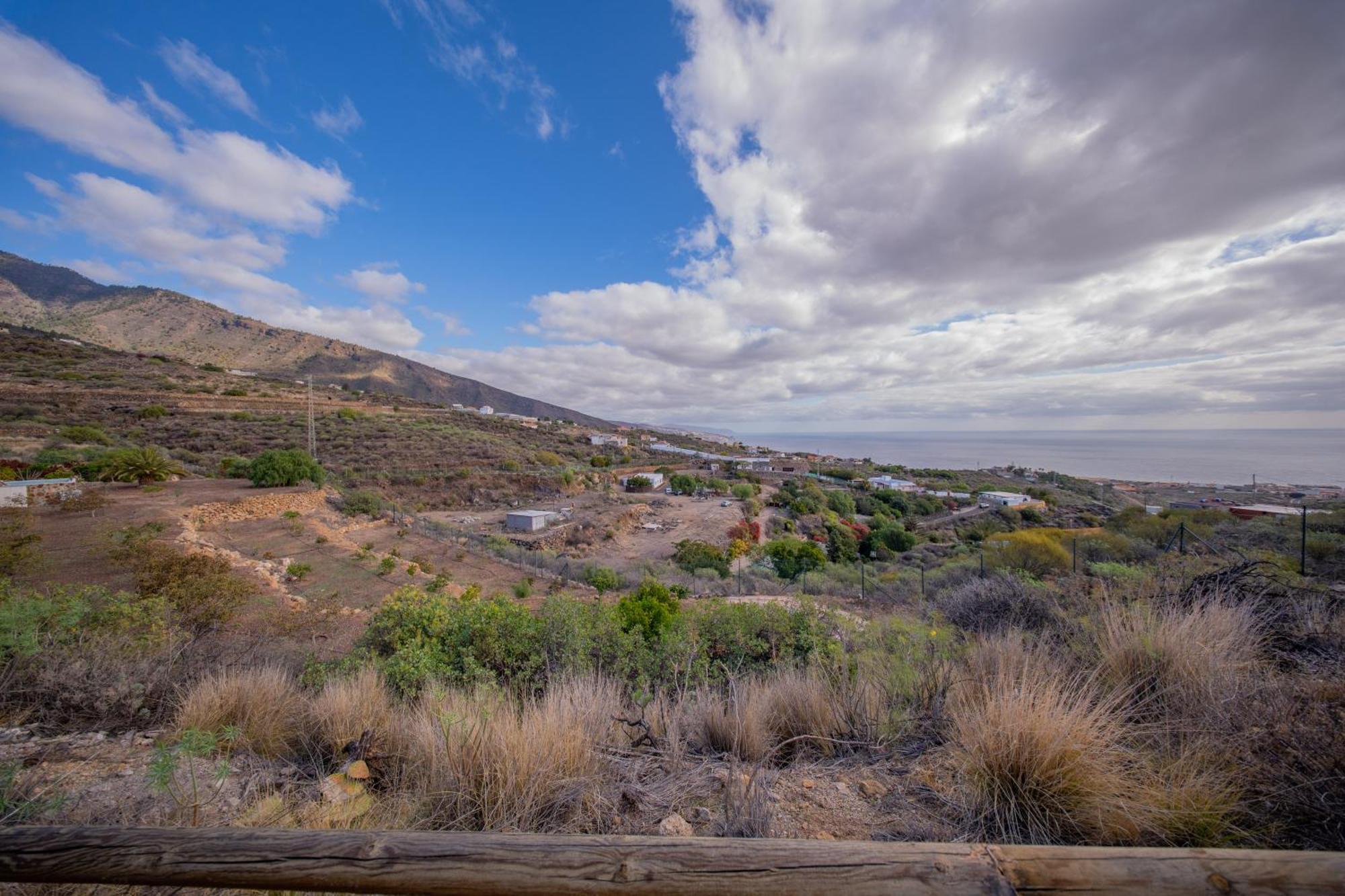 Casa Rural Buda Terra Santa Cruz de Tenerife Exteriér fotografie
