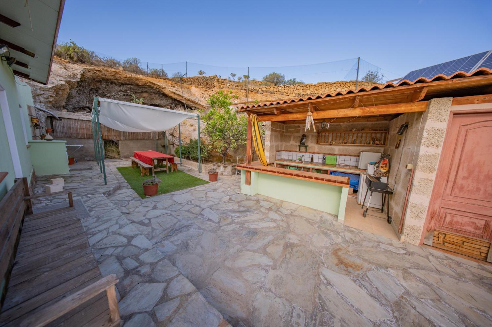 Casa Rural Buda Terra Santa Cruz de Tenerife Exteriér fotografie
