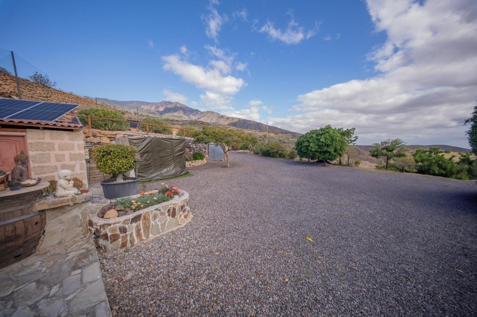 Casa Rural Buda Terra Santa Cruz de Tenerife Exteriér fotografie