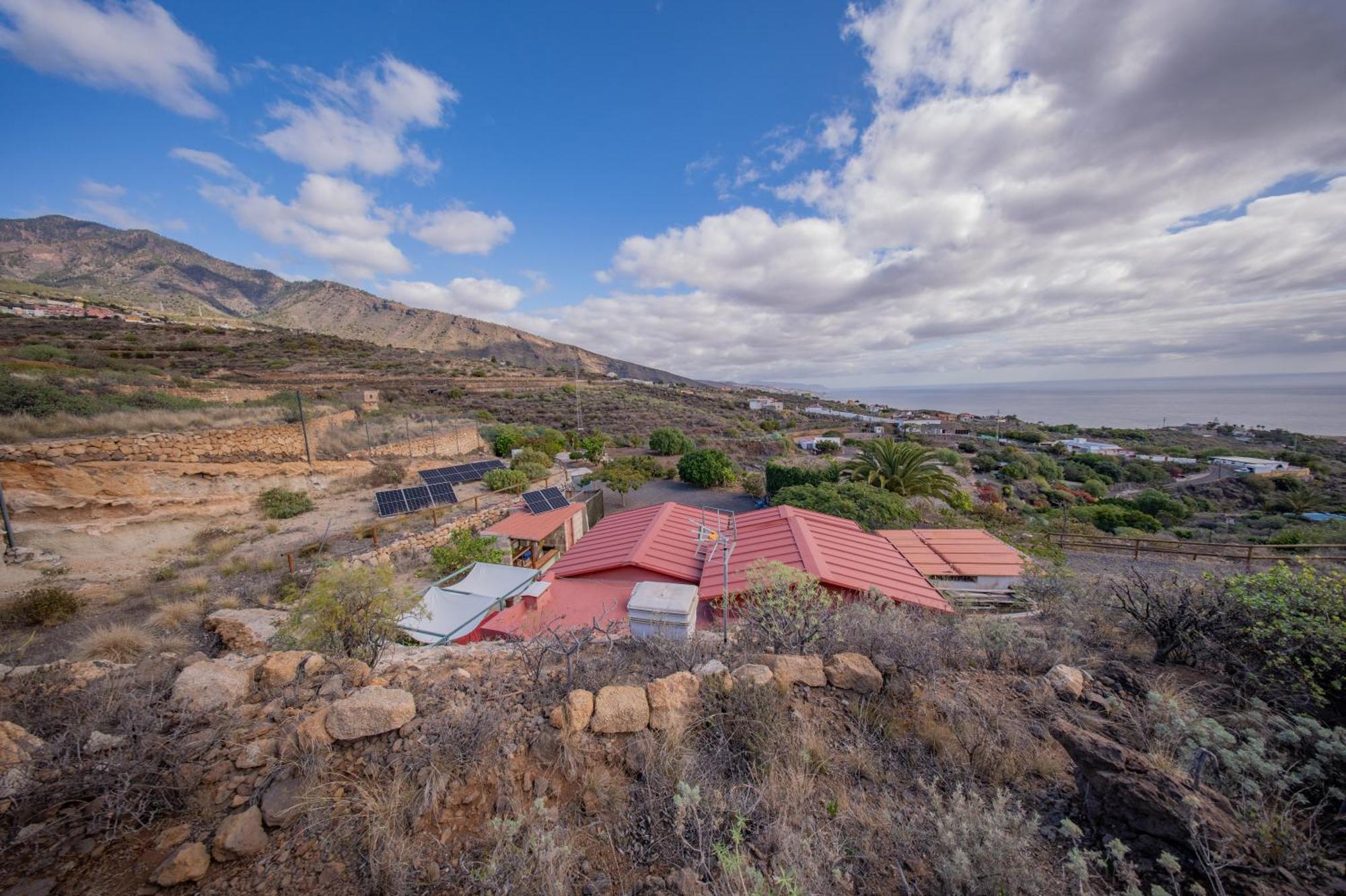 Casa Rural Buda Terra Santa Cruz de Tenerife Exteriér fotografie