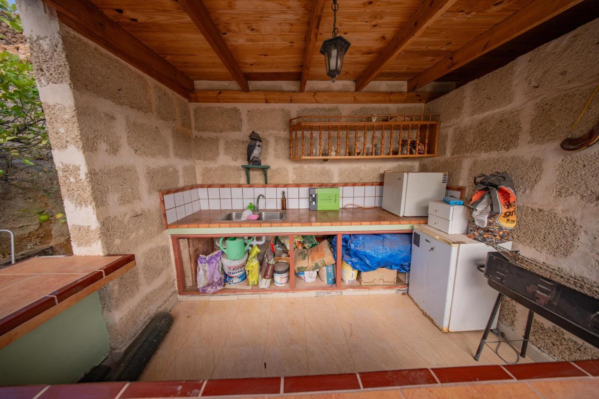 Casa Rural Buda Terra Santa Cruz de Tenerife Exteriér fotografie