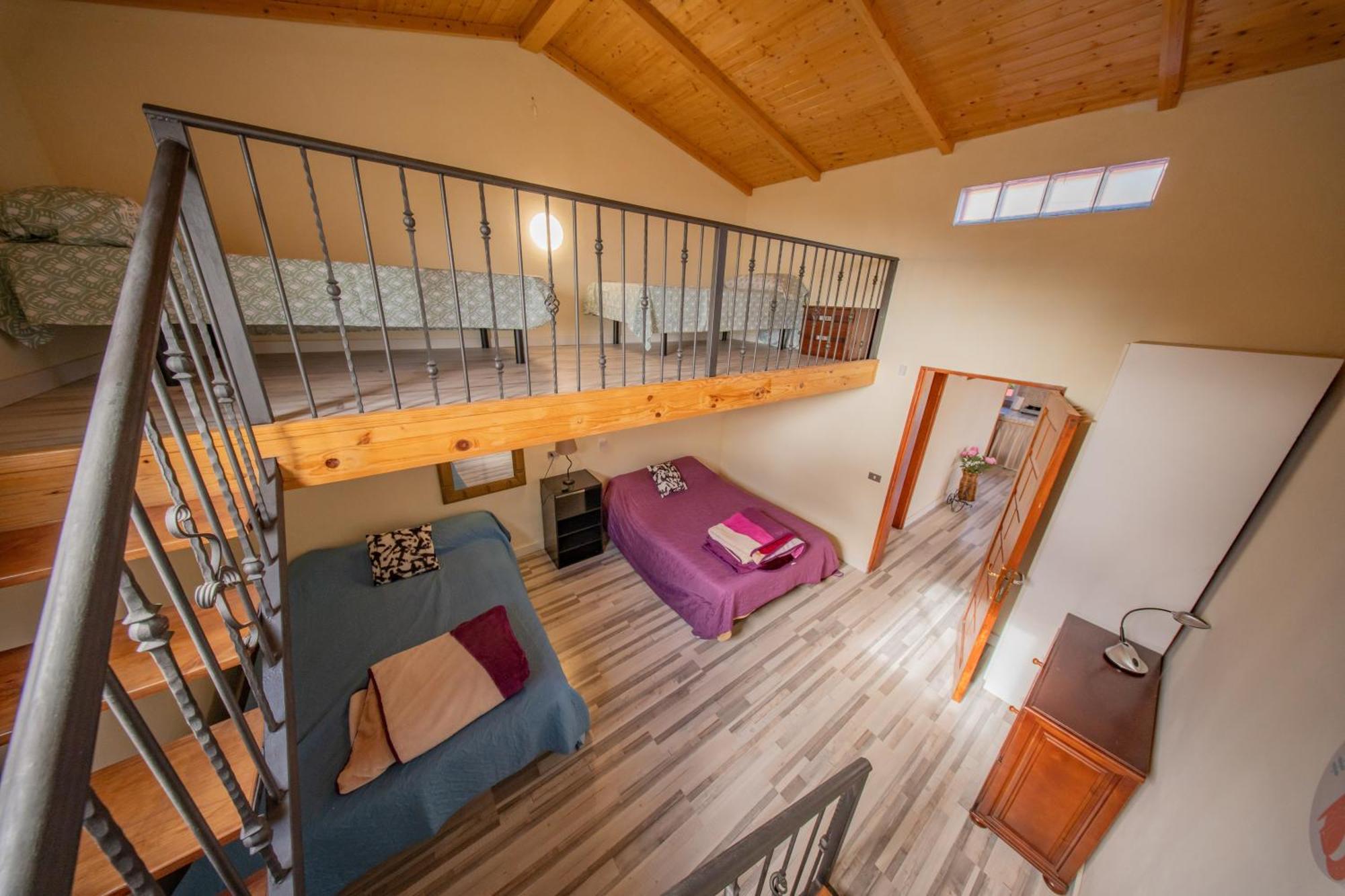 Casa Rural Buda Terra Santa Cruz de Tenerife Exteriér fotografie