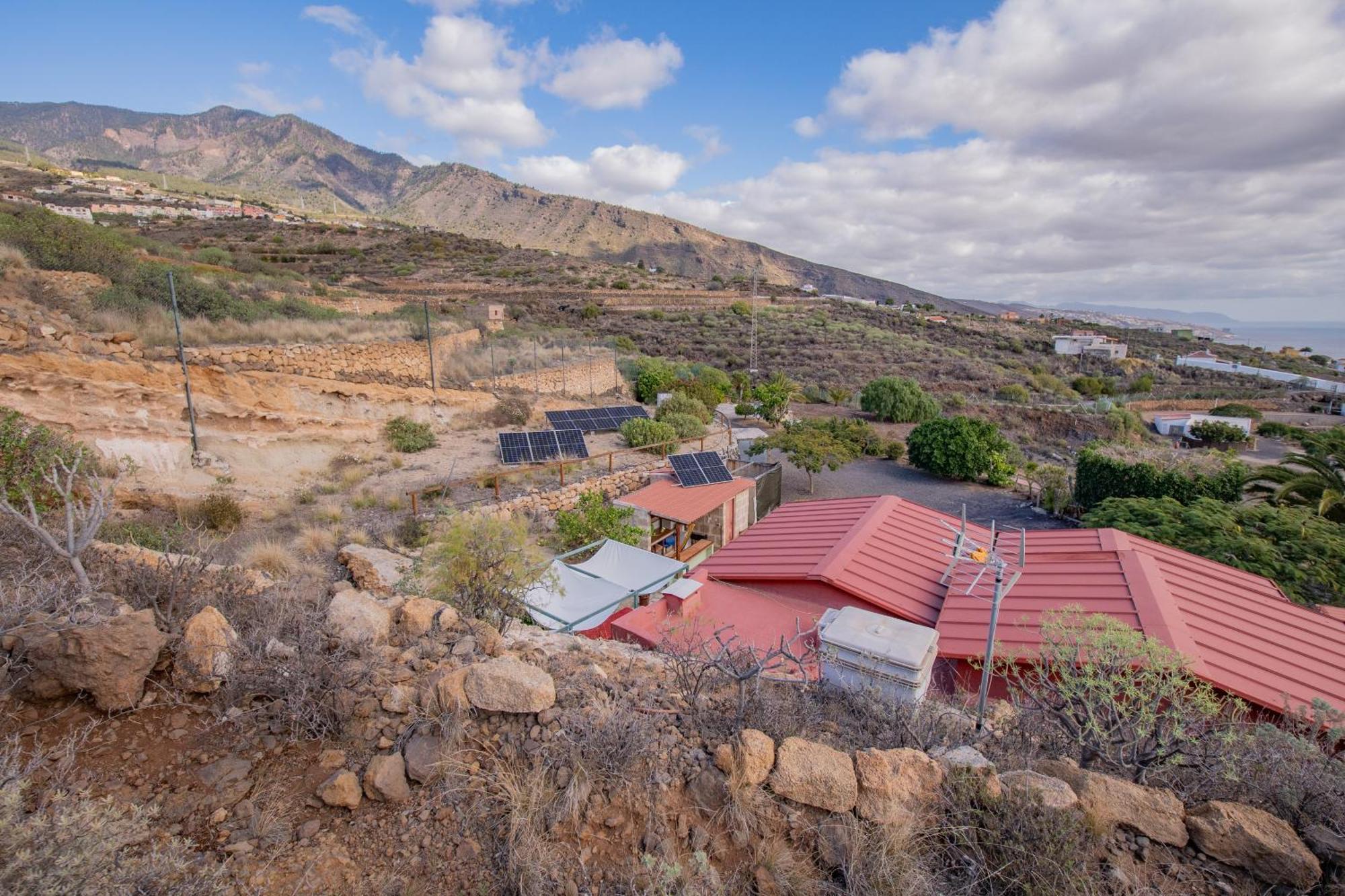 Casa Rural Buda Terra Santa Cruz de Tenerife Exteriér fotografie