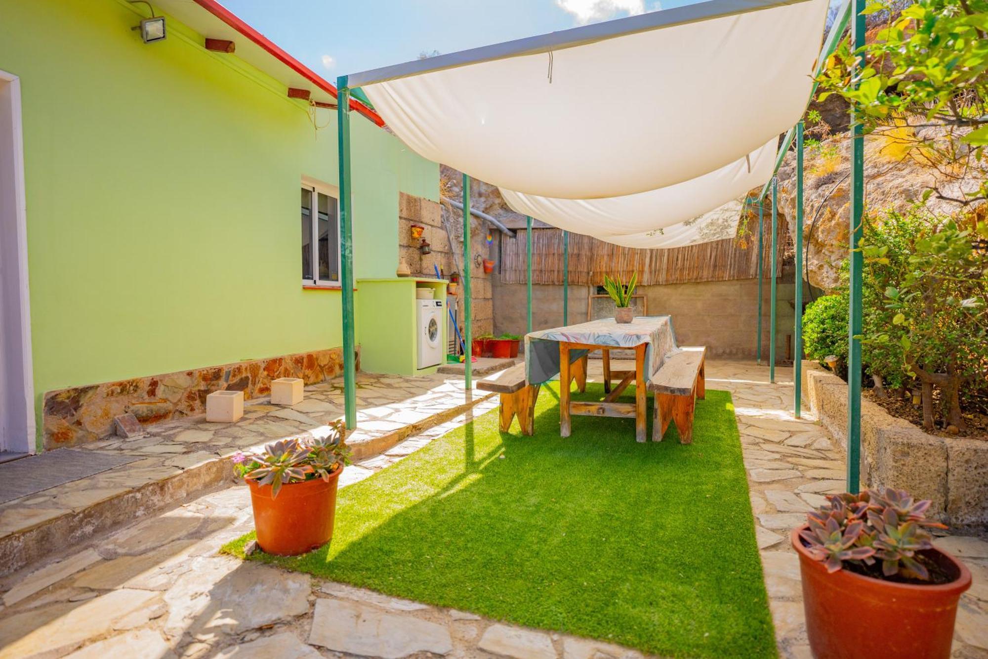 Casa Rural Buda Terra Santa Cruz de Tenerife Exteriér fotografie