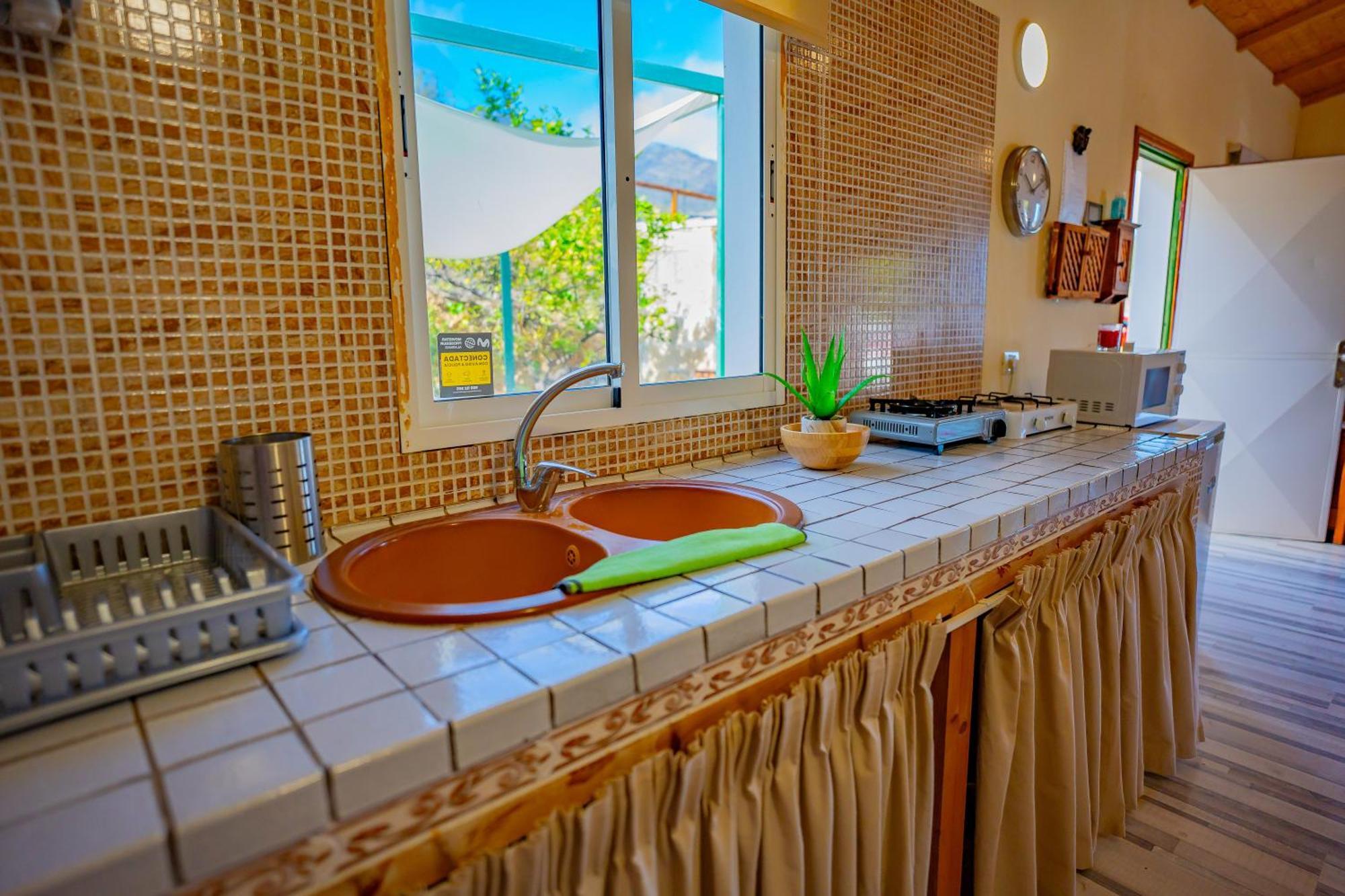 Casa Rural Buda Terra Santa Cruz de Tenerife Exteriér fotografie