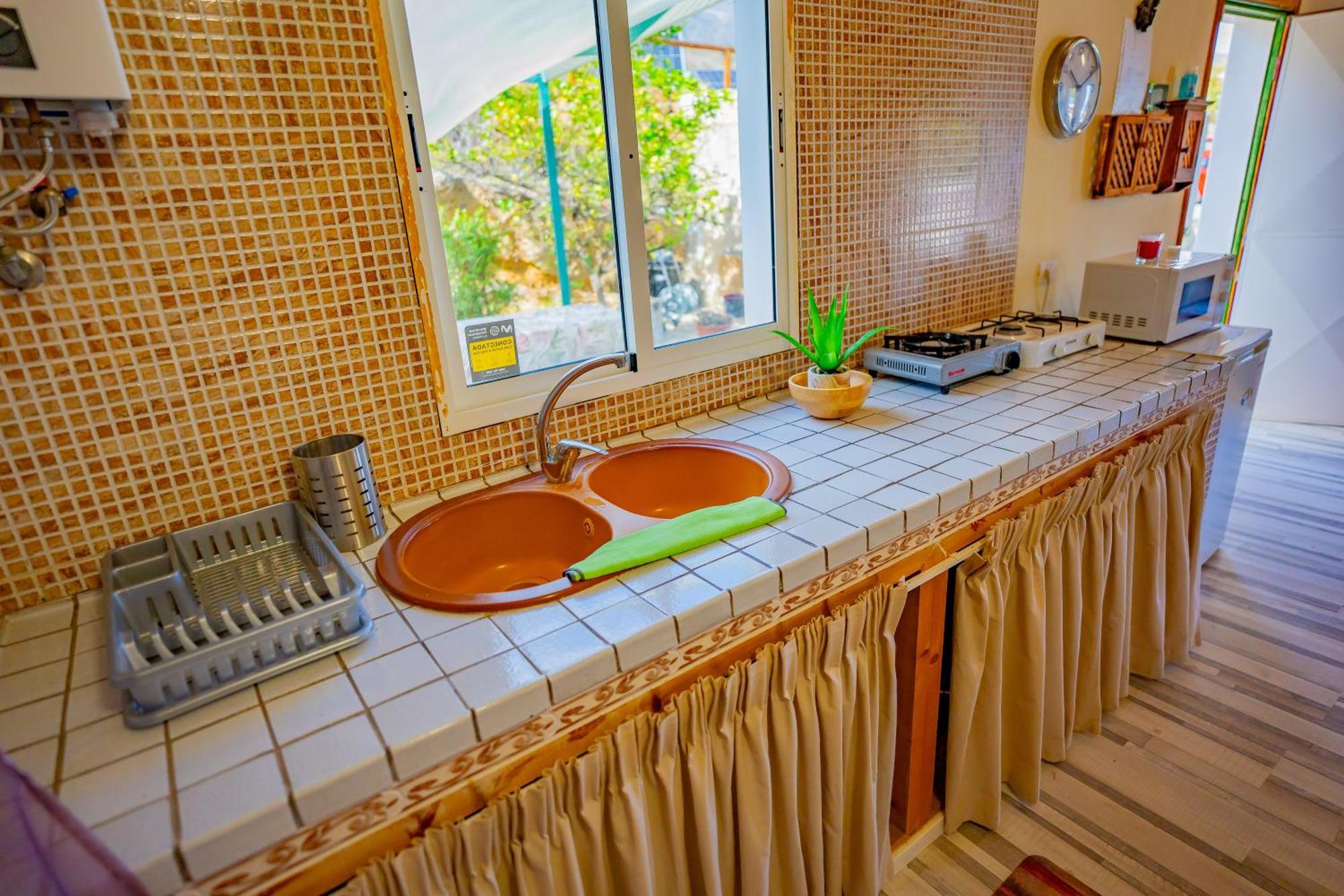 Casa Rural Buda Terra Santa Cruz de Tenerife Exteriér fotografie