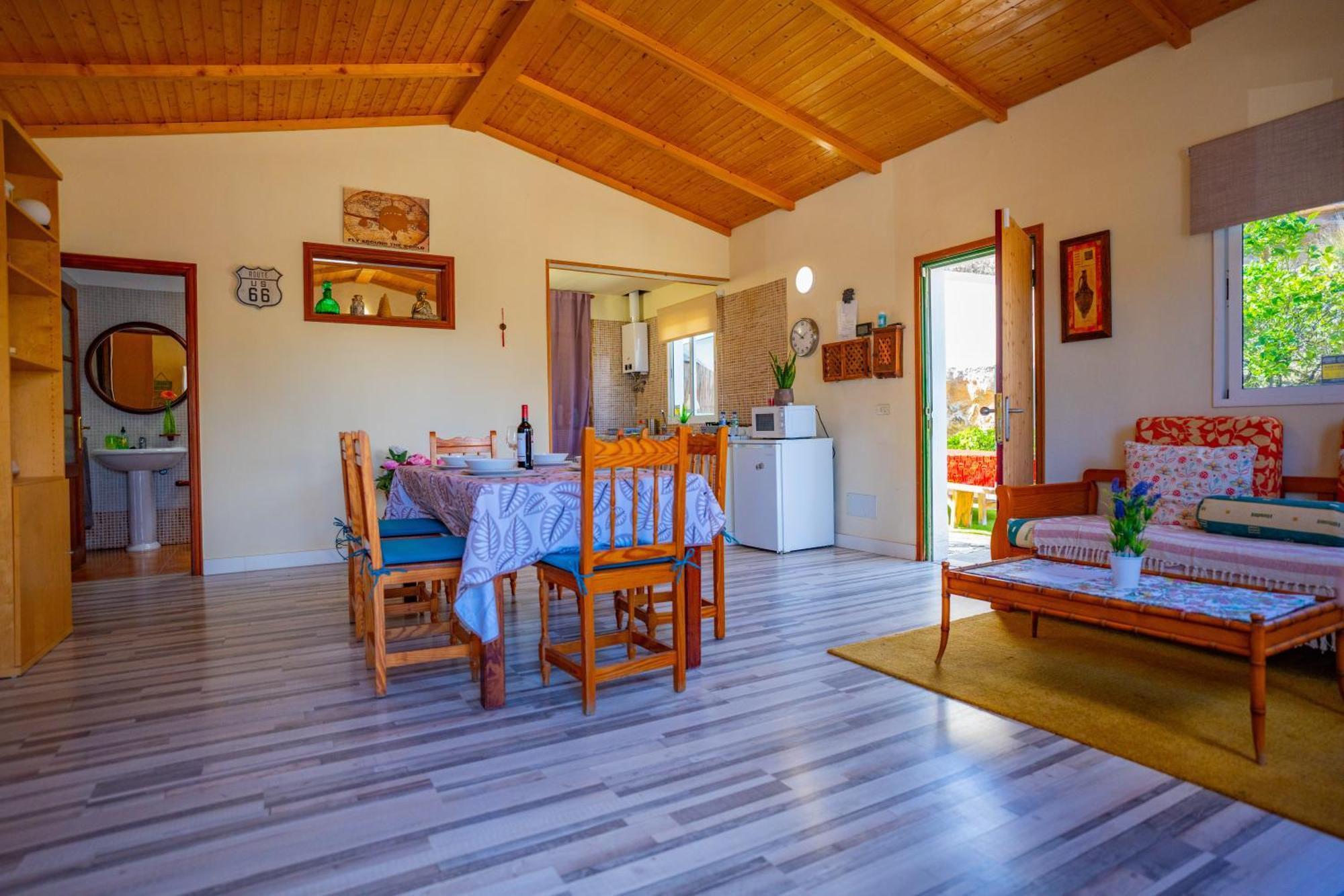 Casa Rural Buda Terra Santa Cruz de Tenerife Exteriér fotografie