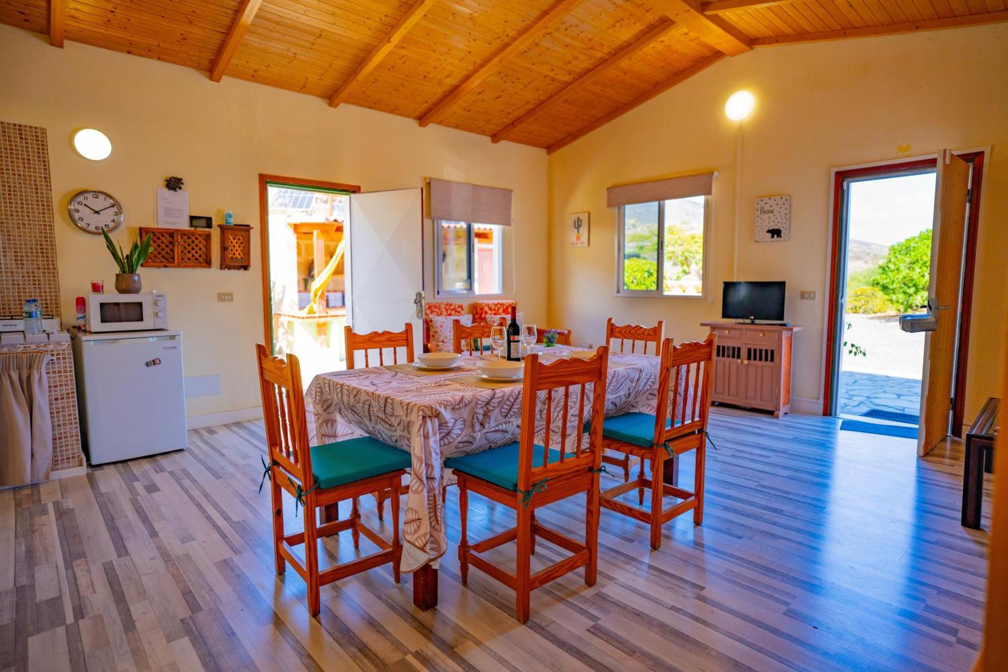 Casa Rural Buda Terra Santa Cruz de Tenerife Exteriér fotografie
