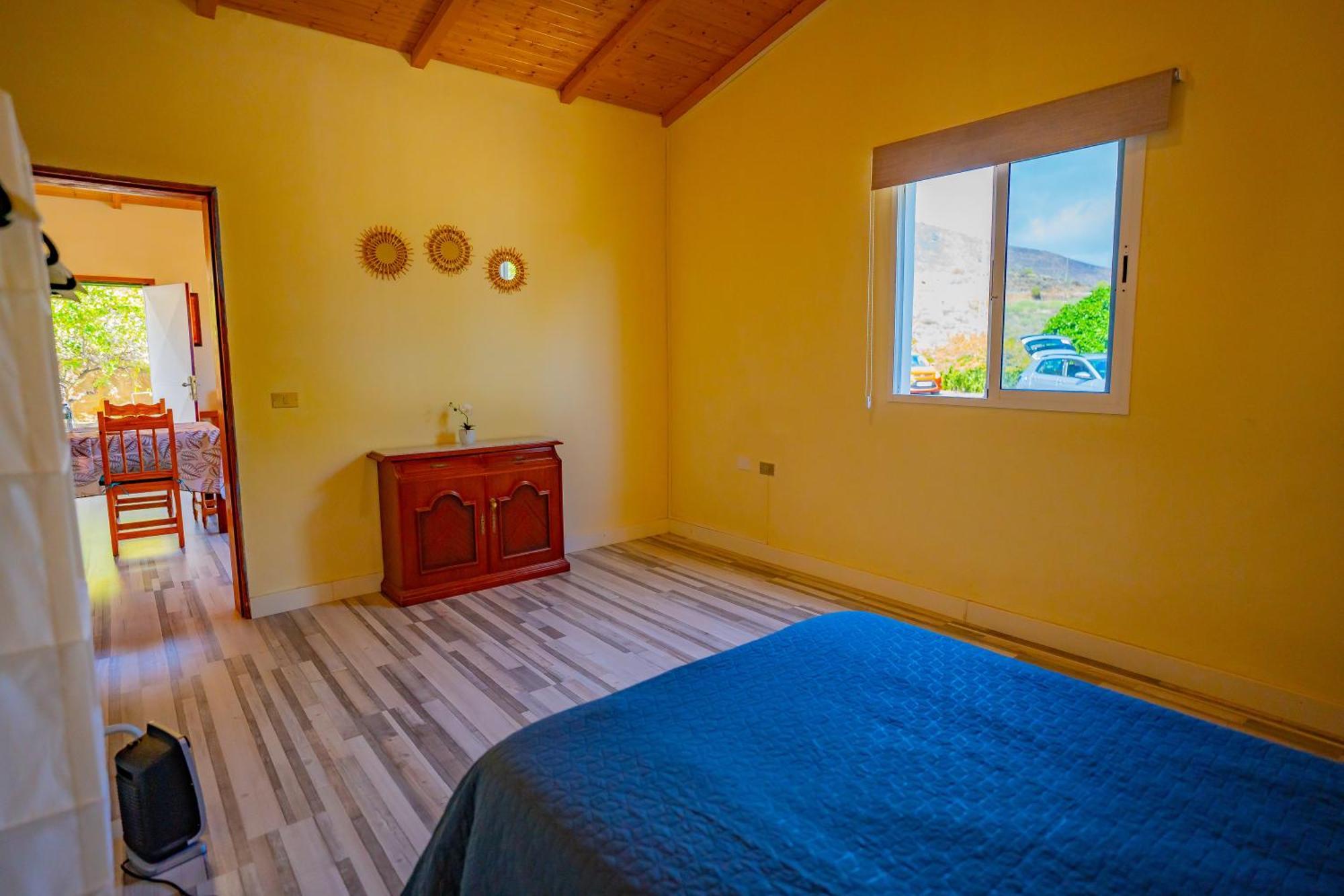 Casa Rural Buda Terra Santa Cruz de Tenerife Exteriér fotografie