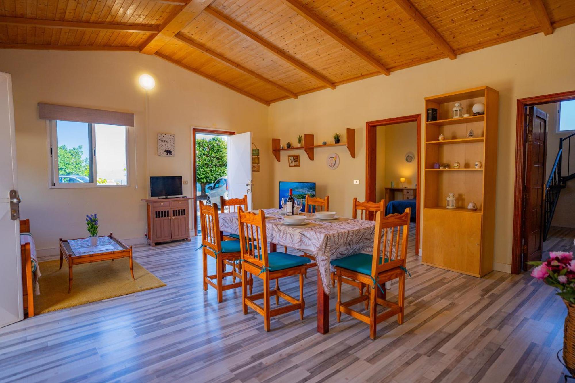 Casa Rural Buda Terra Santa Cruz de Tenerife Exteriér fotografie
