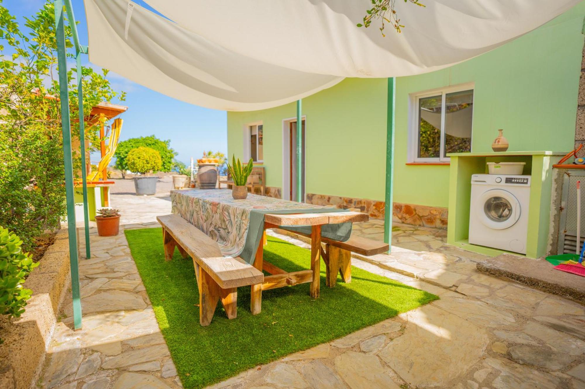 Casa Rural Buda Terra Santa Cruz de Tenerife Exteriér fotografie