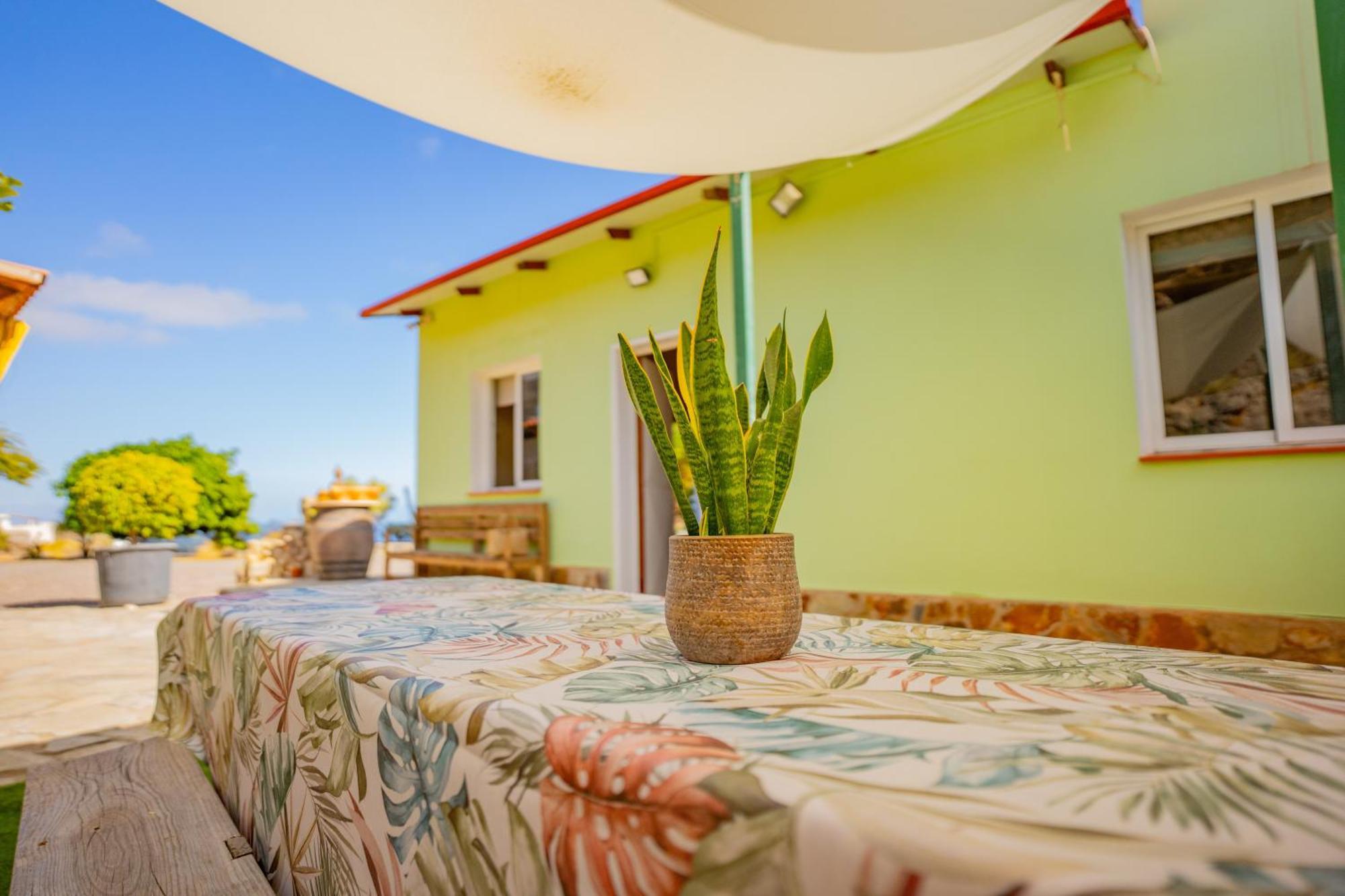 Casa Rural Buda Terra Santa Cruz de Tenerife Exteriér fotografie