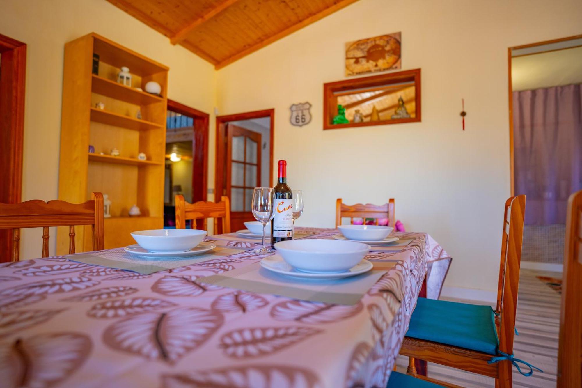 Casa Rural Buda Terra Santa Cruz de Tenerife Exteriér fotografie