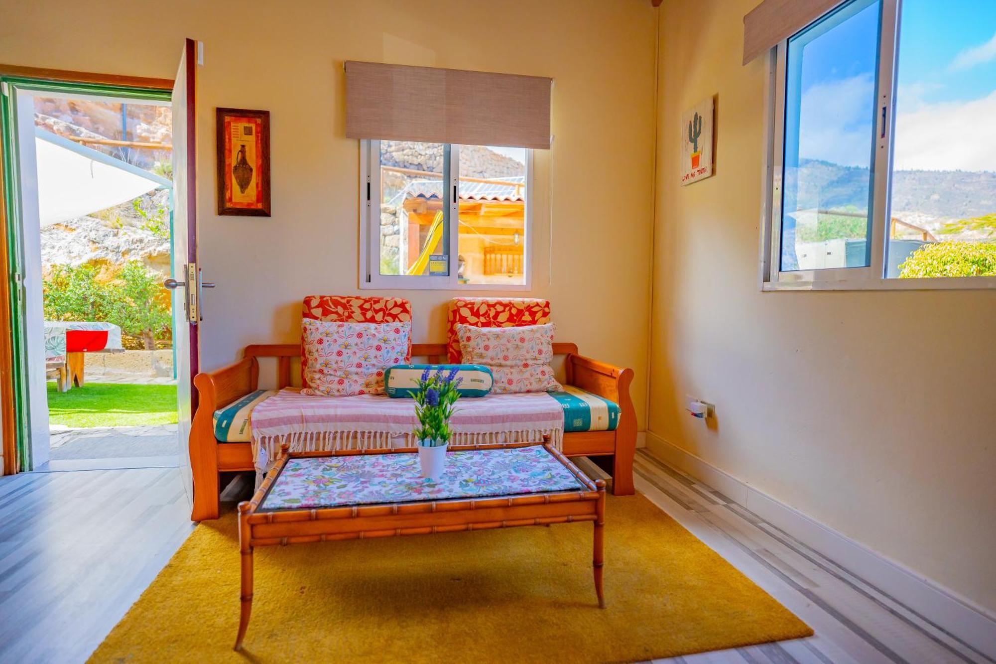 Casa Rural Buda Terra Santa Cruz de Tenerife Exteriér fotografie