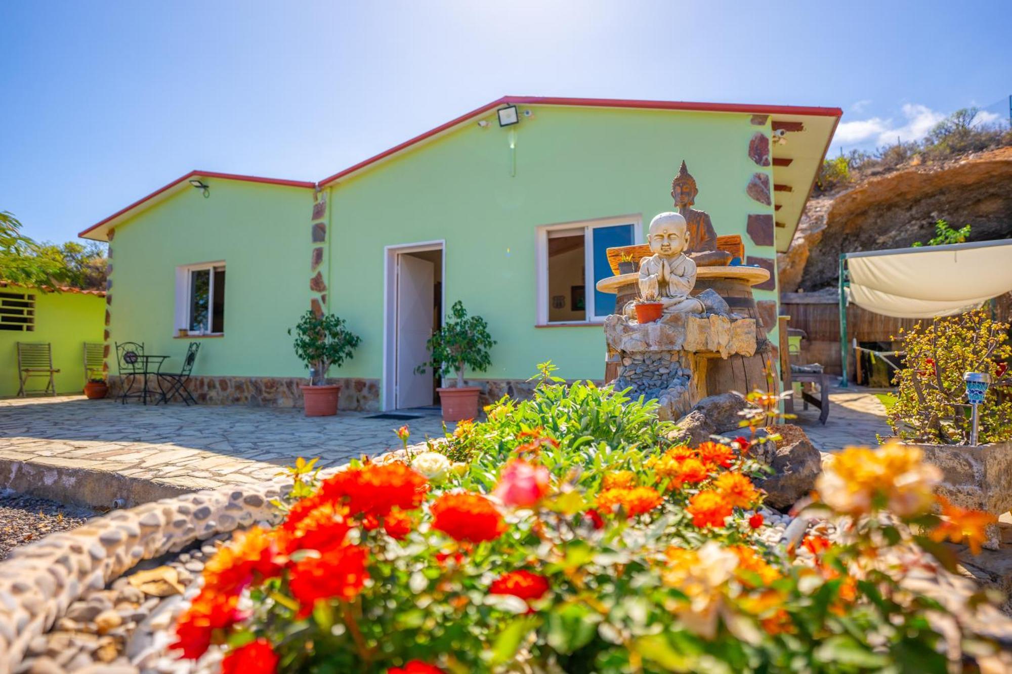 Casa Rural Buda Terra Santa Cruz de Tenerife Exteriér fotografie