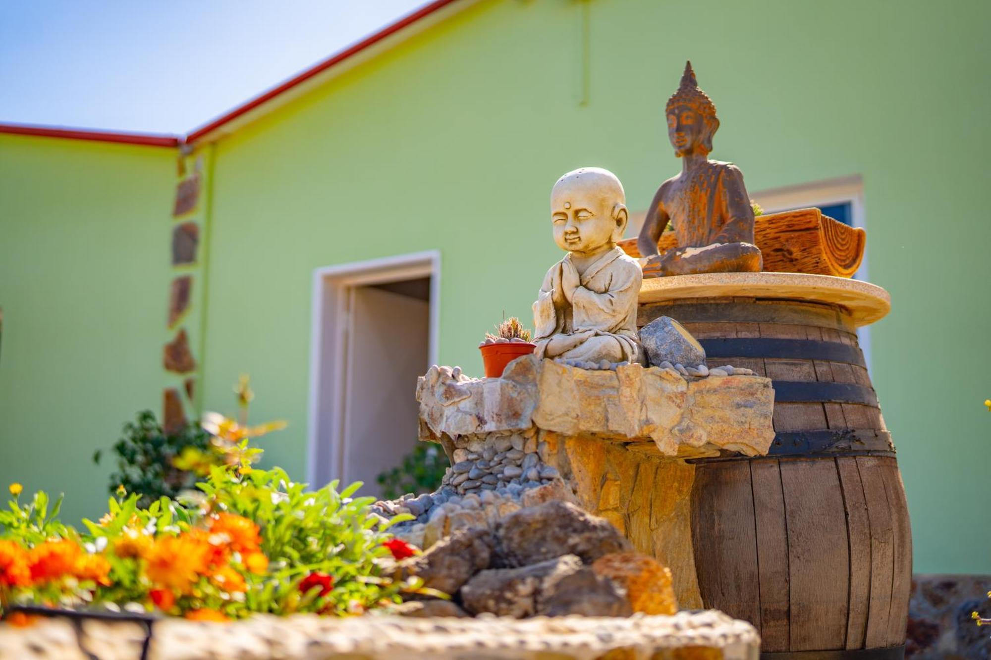 Casa Rural Buda Terra Santa Cruz de Tenerife Exteriér fotografie