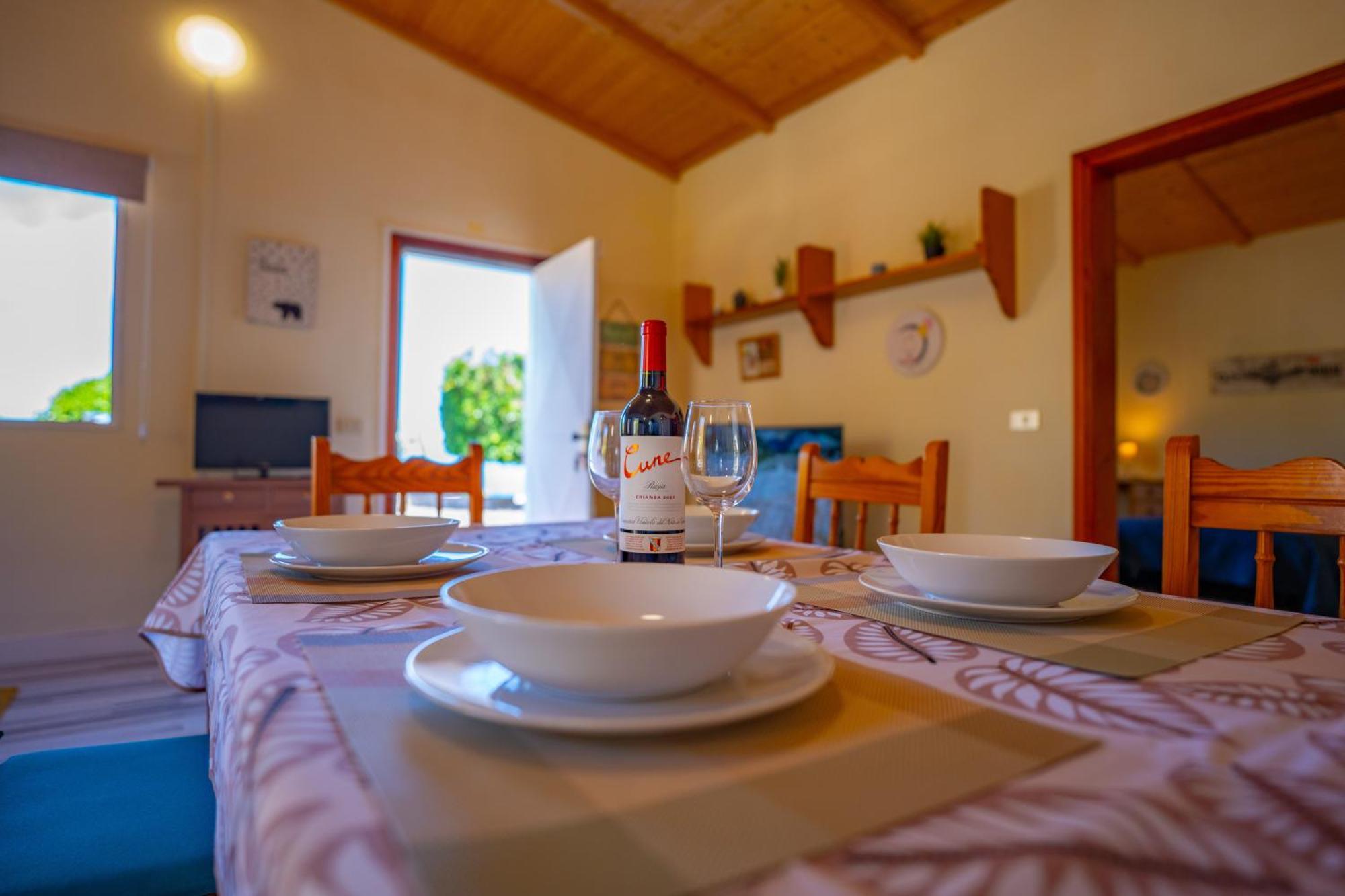 Casa Rural Buda Terra Santa Cruz de Tenerife Exteriér fotografie