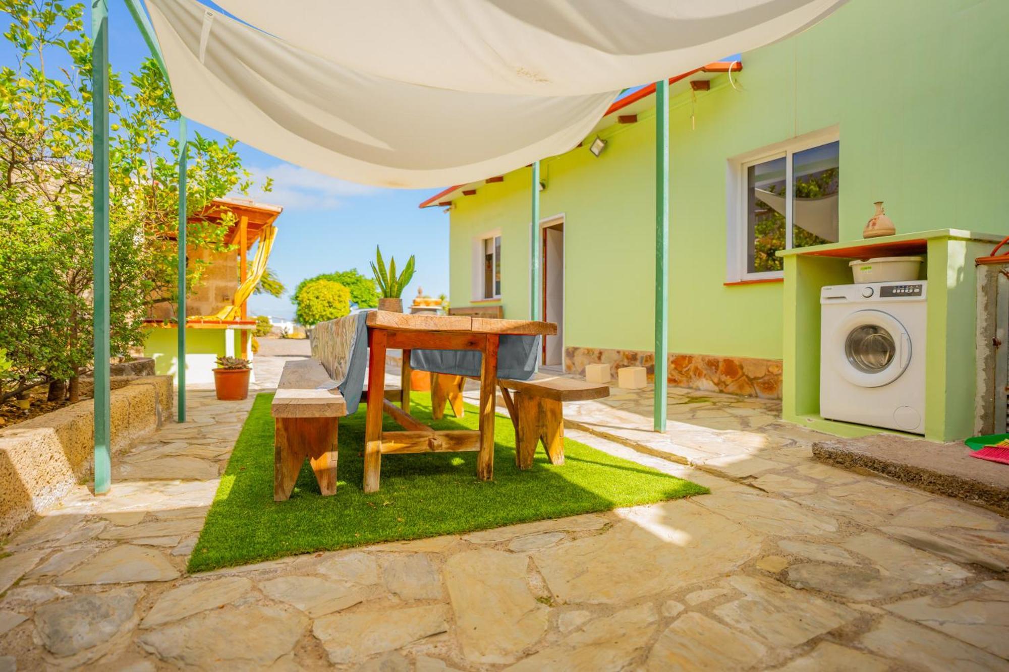 Casa Rural Buda Terra Santa Cruz de Tenerife Exteriér fotografie