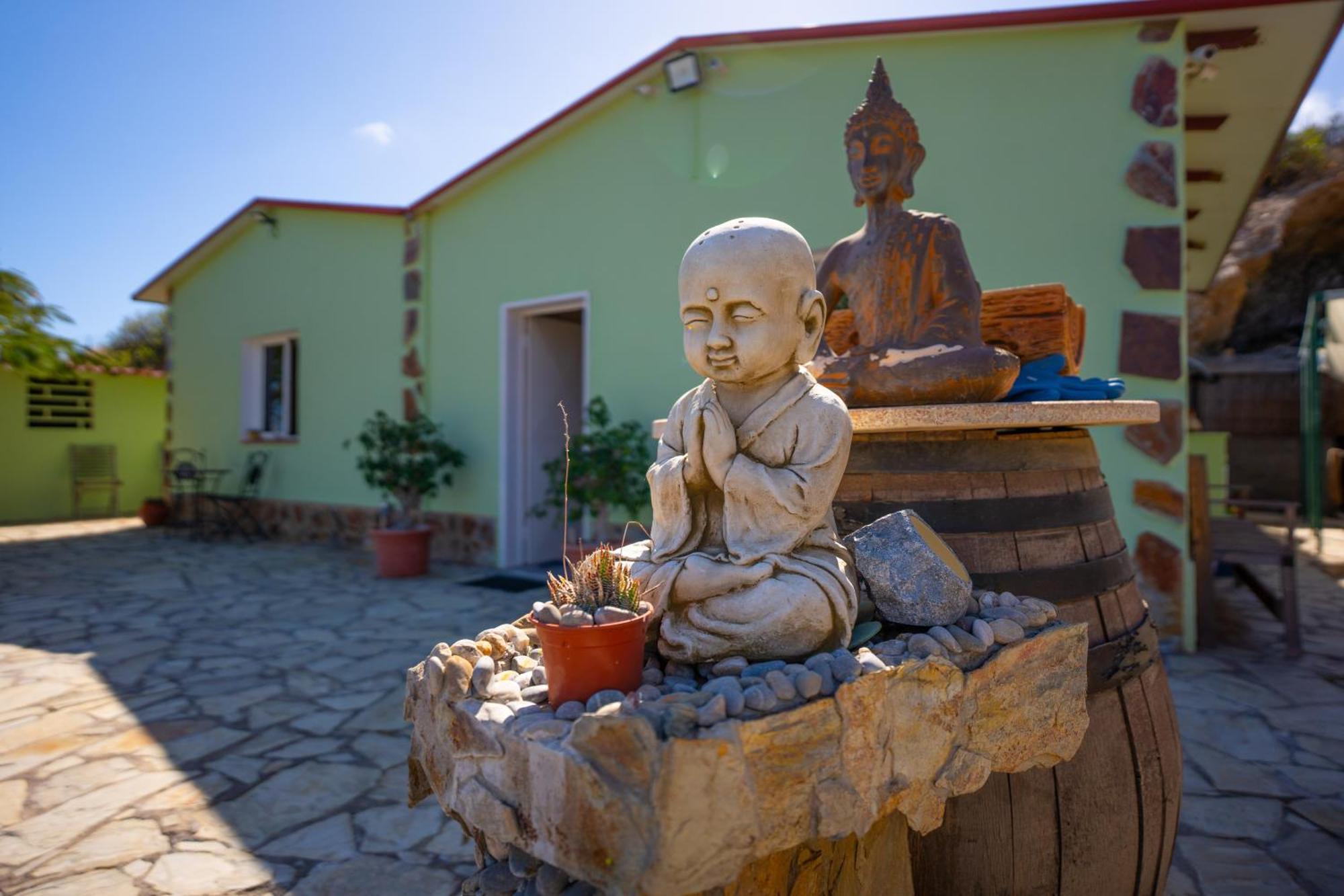 Casa Rural Buda Terra Santa Cruz de Tenerife Exteriér fotografie
